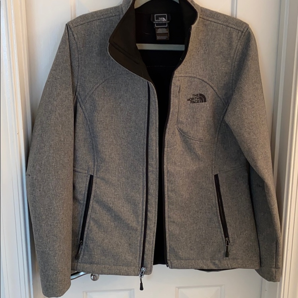 North Face jacket